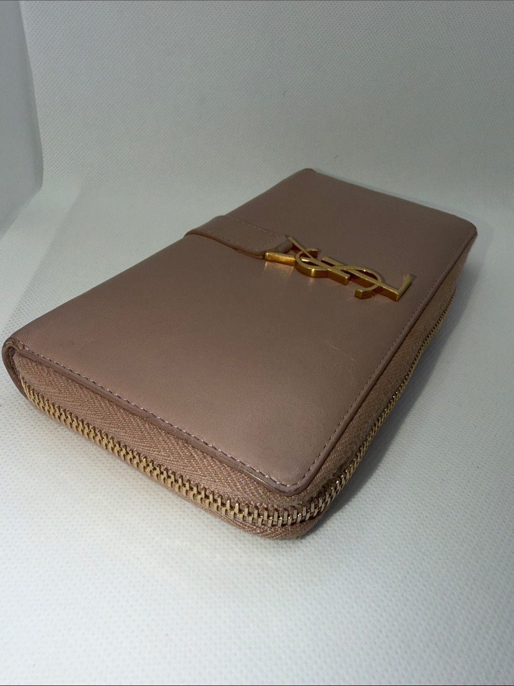 YSL Long wallet Zip Around - Picture 3 of 16